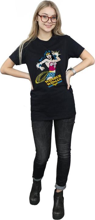 Produktbild Wonder Woman Lasso TShirt (XL)