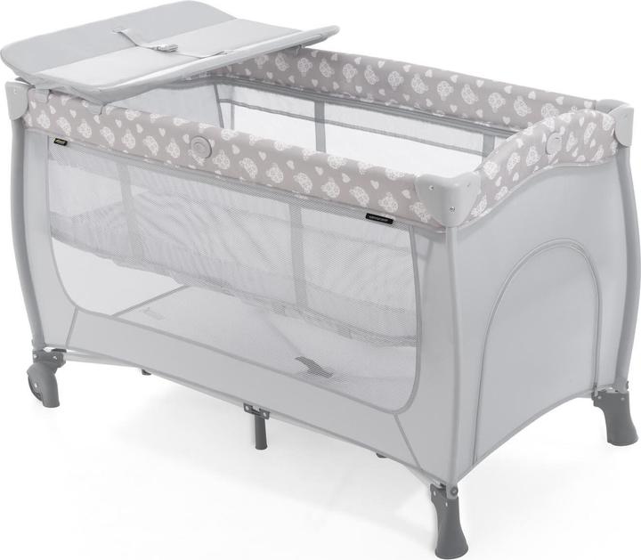Actual product image Hauck Sleep N Play Center