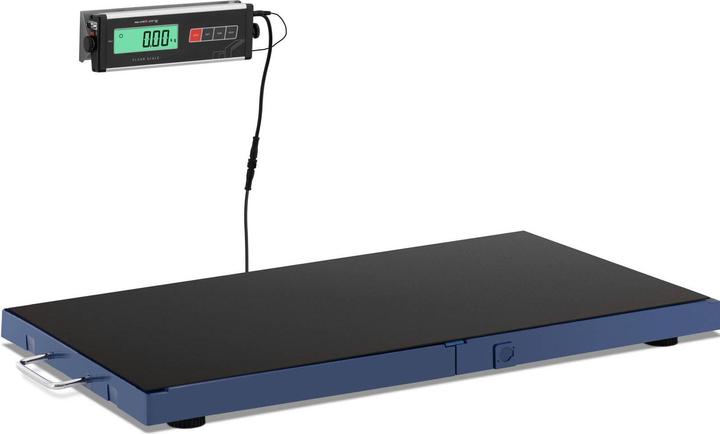 Actual product image Steinberg Pet scale - 180 kg / 50 g - Anti-slip mat - LCD