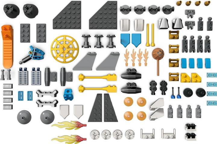 Image du produit LEGO Missions d'exploration dans l'espace (60354, LEGO City)