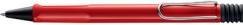 Lamy Kugelschreiber safari rot Schreibfarbe blau (Safari Rot, 1 x)