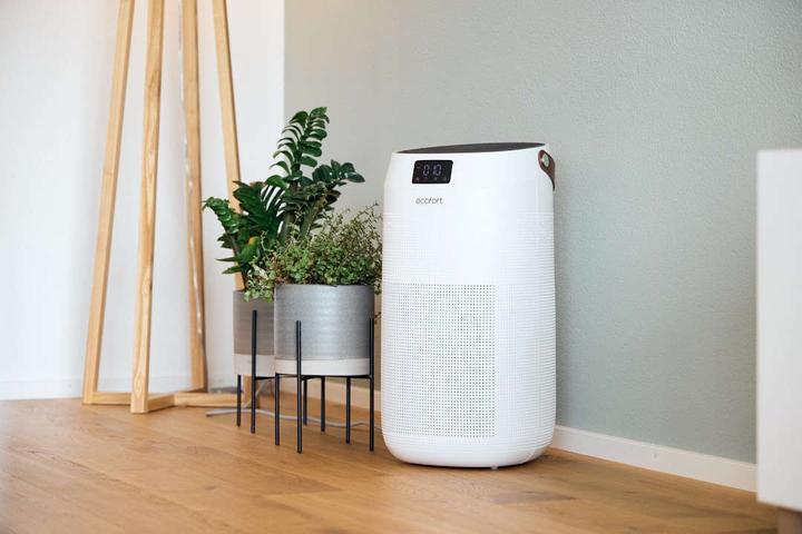 Image du produit ecofort ecoQ CleanAir 400 (80 m²)