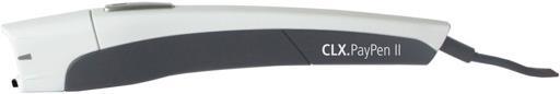Produktbild Crealogix PayPen II, Belegleser (Text, QR-Code)