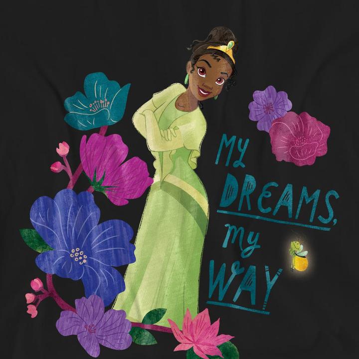 Produktbild Disney Princess My Dreams My Way TShirt (L)