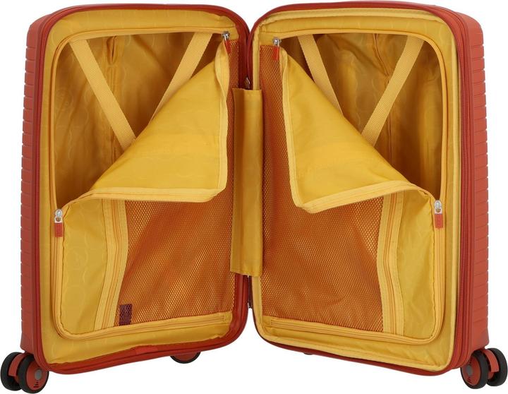 Immagine prodotto Jump Carrello da cabina Evae a 4 ruote da 55 cm con ripiegamento elastico (37 l, Bagaglio a mano (fino a 50 litri))