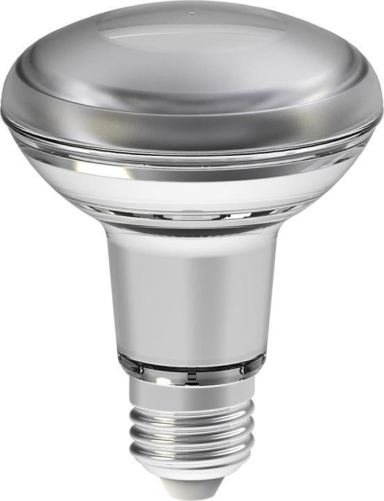 Actual product image Osram Star R80 (E27, 100 W, 670 lm, 1 x, G)