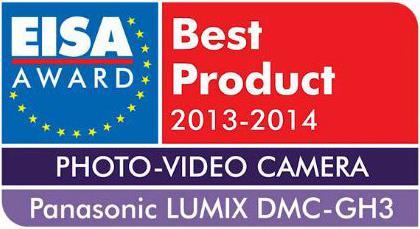 Productafbeelding Panasonic Lumix DMC-GH3, behuizing