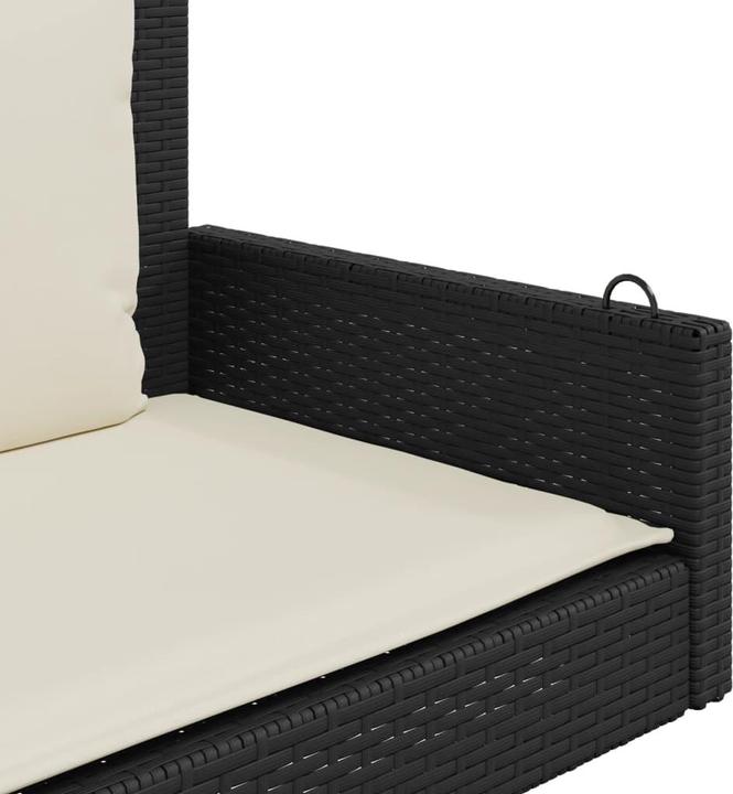 Produktbild VidaXL 10-tlg. Garten-Lounge-Set mit Kissen