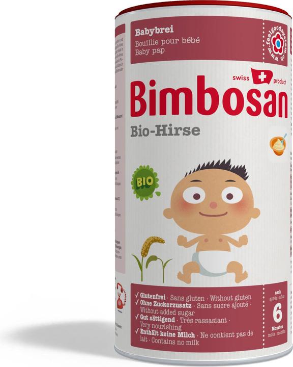 Image du produit Bimbosan Millet bio (300 g)
