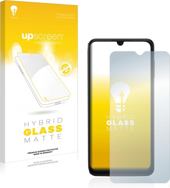 Actual product image upscreen Reflection Shield Glass Matte (1 Piece, Samsung Galaxy A13 5G)