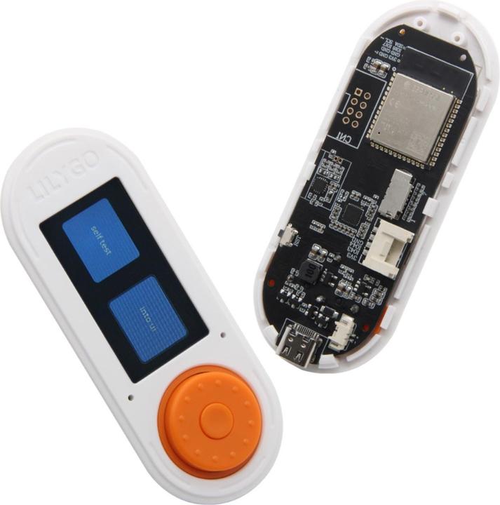 Image du produit Lilygo T-Embed ESP32-S3 avec encodeur et affichage
