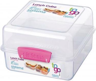 Produktbild Sistema Cube To Go