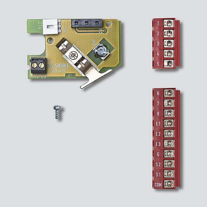 Produktbild Siedle S. & Soehne Anschlussklemme f.HTSV 811-0 200029594-00