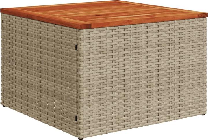 Produktbild VidaXL 10-tlg. Garten-Lounge-Set mit Kissen