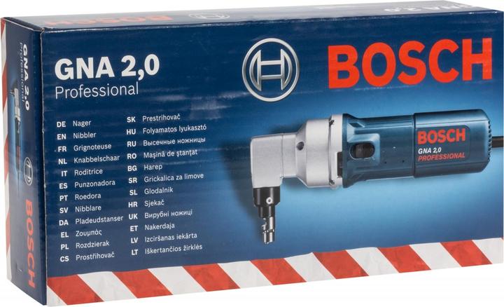 Immagine prodotto Bosch Professional Roditore GNA 2.0 bu 0601530103