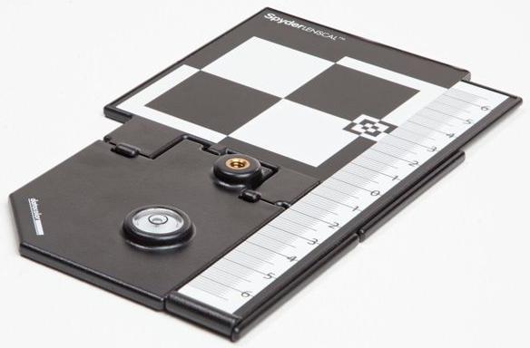 Actual product image Datacolor SpyderLensCal (Various)