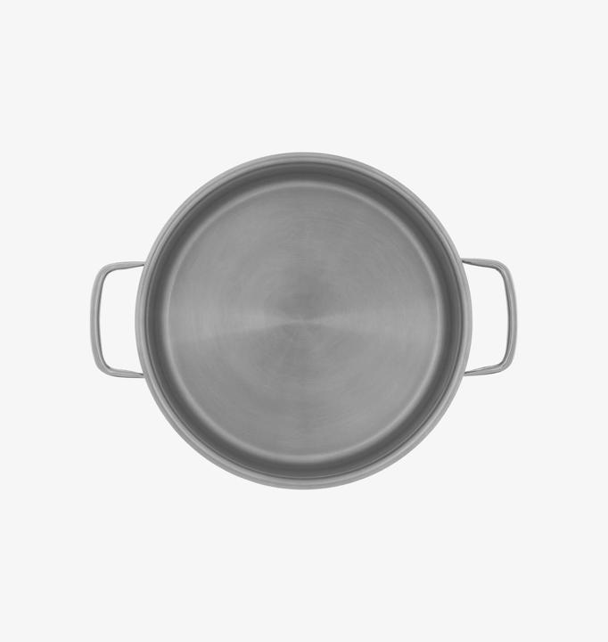 Produktbild WMF Compact Cuisine Bratentopf (20 cm, Kochtopf, Edelstahl)