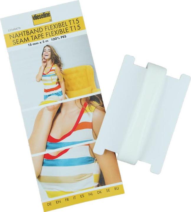 Produktbild Vlieseline Nahtband flexibel
