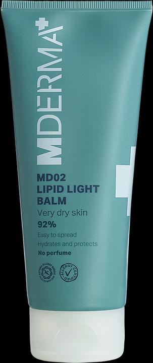 MDerma MD02 Lipid Light Balm 200 ml (Gel, 200 ml)