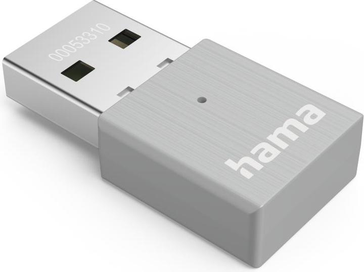 Immagine prodotto Hama AC600 Nano-WLAN-USB-Stick, 2.4/5 GHz (USB)