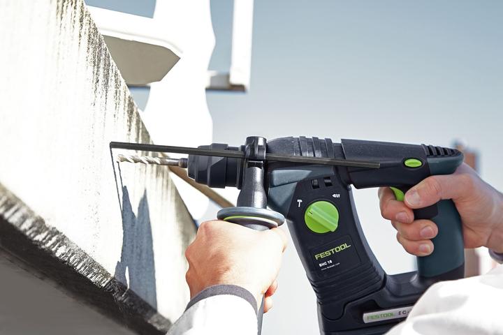 Produktbild Festool BHC 18 HPC 4,0 I-Plus (Akkubetrieb)