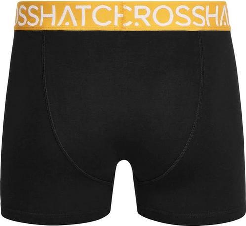 Actual product image Crosshatch Mens Payso Boxer Shorts (Pack of 3) (M, pack of 3)