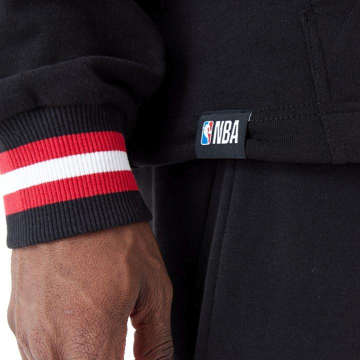 Produktbild New Era Oversized Hoody - NBA Chicago Bulls - S (S)