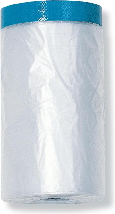 Immagine prodotto Color Expert Foglio di copertura + nastro di tessuto 140cm x 20m (1400 mm)