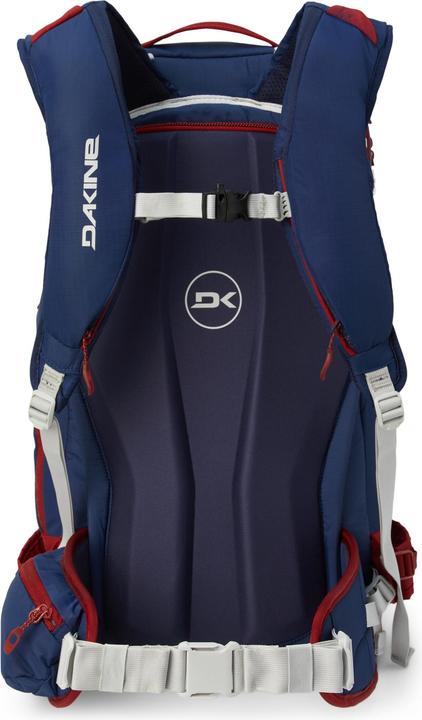 Actual product image Dakine Poacher 32 l rucksack, dark blue (32 l)