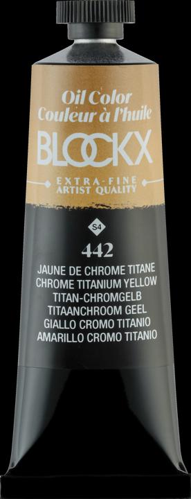 Giallo cromo Titanio