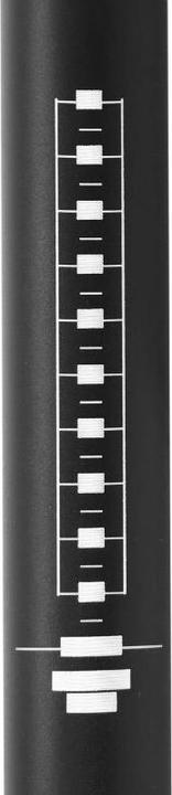 Produktbild P2R Alu Sattelstütze (31.60 mm)