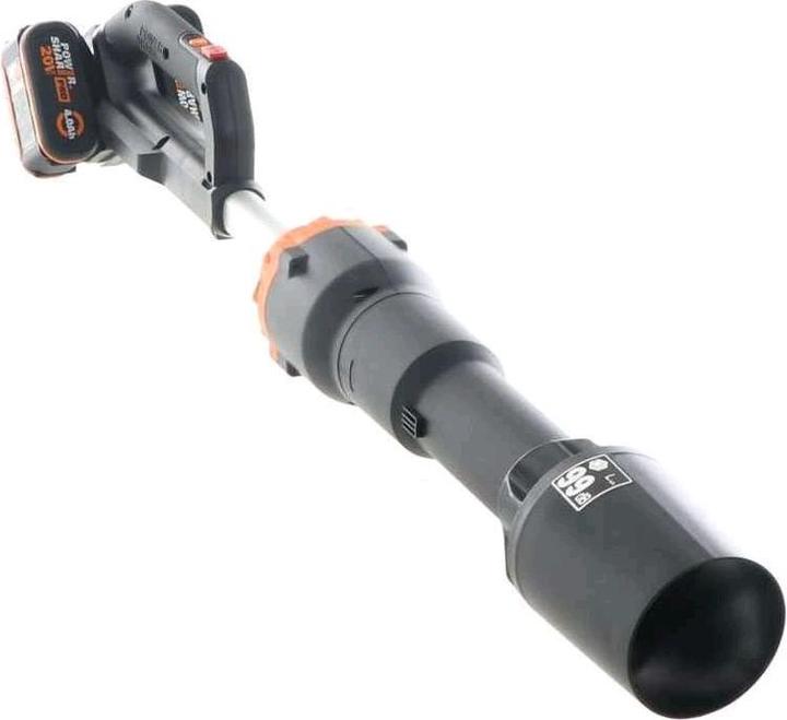 Image du produit Worx Débroussailleuse sans fil 40 V ( 2x 20V ) sans batterie ni chargeur (Fonctionnement sur batterie, Souffleur de feuilles)