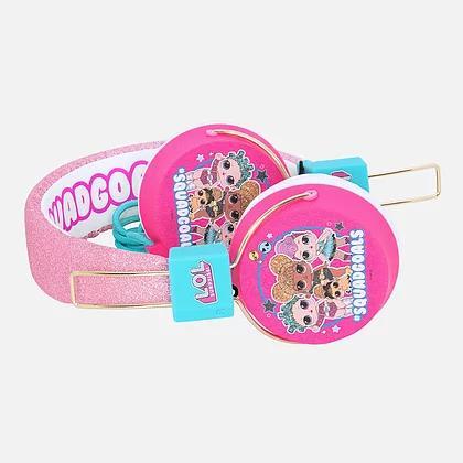 Actual product image OTL junior headphones
