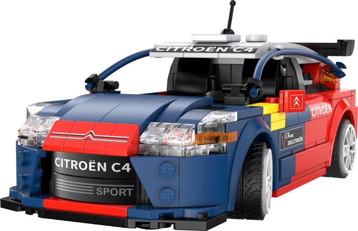 Produktbild Cada Citro?n C4WRC (Ma?stab 1:20, ferngesteuert)