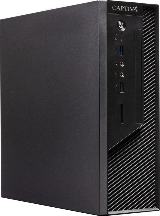 Image du produit Captiva Station de travail I73-131 Core i5 UHD Graphics (Core i5-1240p, 16 Go, 250 Go, UHD Graphics 730)