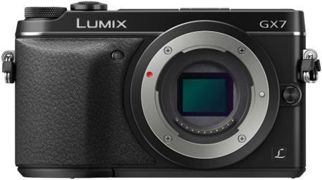 Panasonic Lumix DMC-GX7, Body