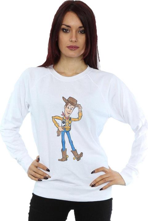 Produktbild Disney Toy Story 4 Sheriff Woody Pose Sweatshirt (M)