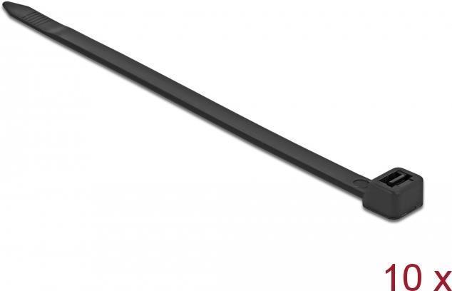 Image du produit Delock Collier de serrage 50 cm (8.80 mm, 10 pcs)