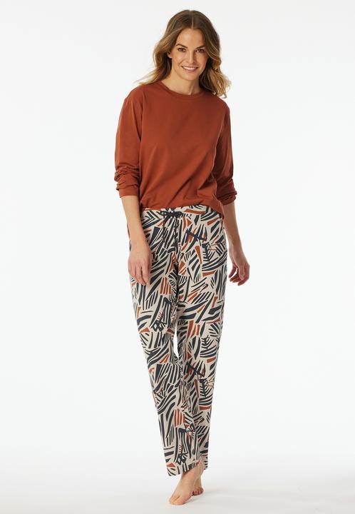 Immagine prodotto Schiesser Pantaloni del pigiama Mix & Relax (42)