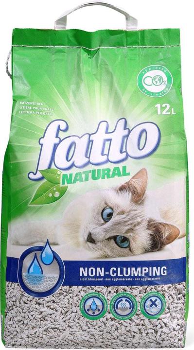 Actual product image Fatto Natural (4 kg)