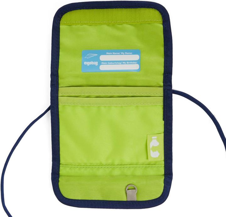Produktbild Ergobag Brustbeutel KoBärnikus (0.30 l)
