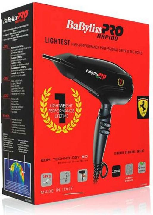 Immagine prodotto BaByliss Pro Bab7000ie