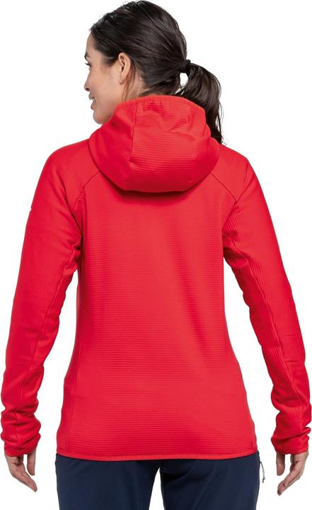 Actual product image Schöffel Fleece Hoody Style Cascata WMS (46, 3XL)