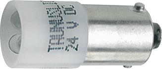 Image du produit Taunuslicht Lampe LED 130V 5mA BA9s 1.2cd Blanc