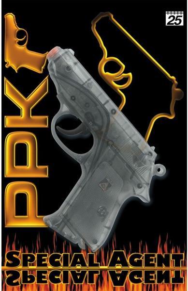 Actual product image Sohni-wicke Pistol Special Agent PPK