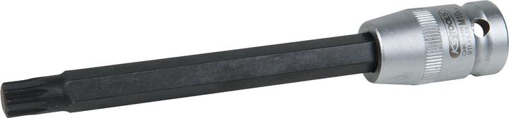 Image du produit KS Tools Douille 1/2" pour vis polygonale (XZN®) M10, longueur 140 mm, phosphaté