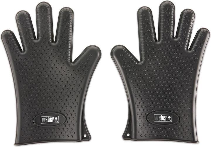 Weber Silikon-Grillhandschuhe (Silikon)