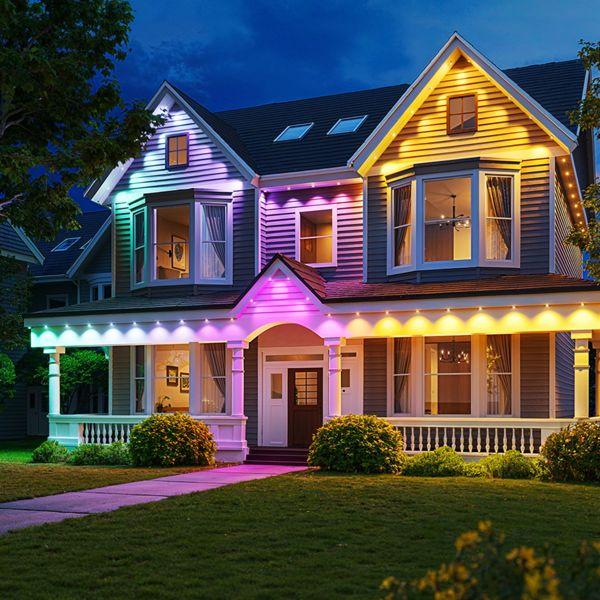 Productafbeelding Govee Permanente buitenlampen 2 - 30M (480 lm, IP67)