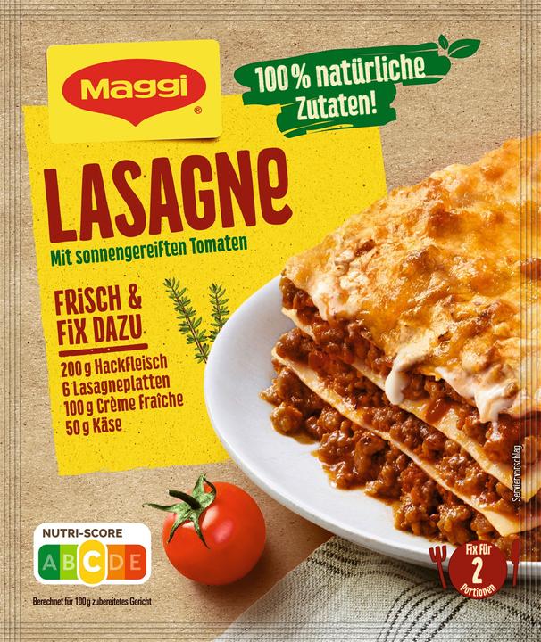 Maggi Lasagne FIX (30 g)