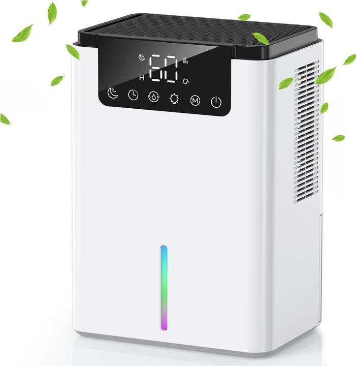 Novidarte Elektrischer Luftentfeuchter